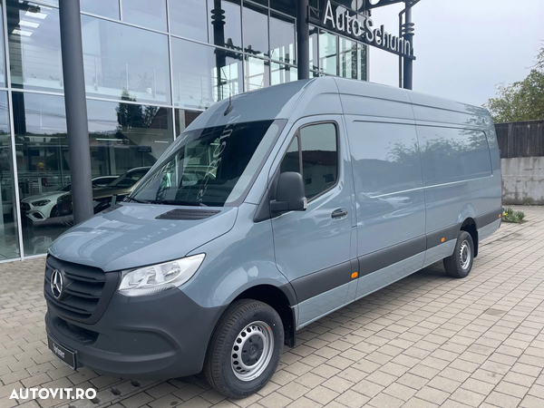 Mercedes-Benz Sprinter 317 cdi KA RWD 4325L - 2