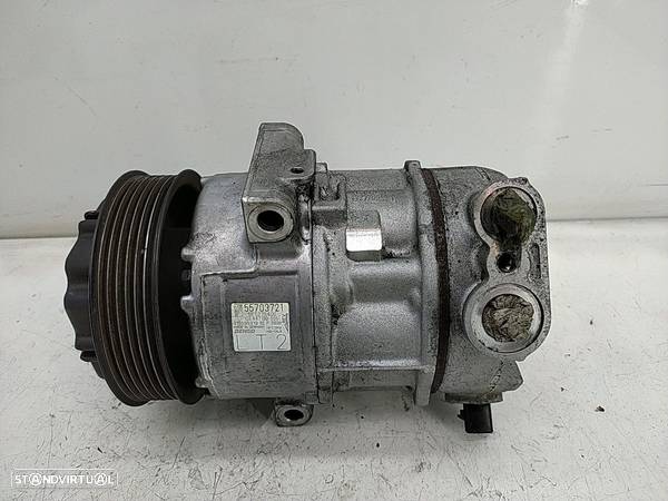 Compressor Ar Condicionado Opel Corsa D (S07) - 1