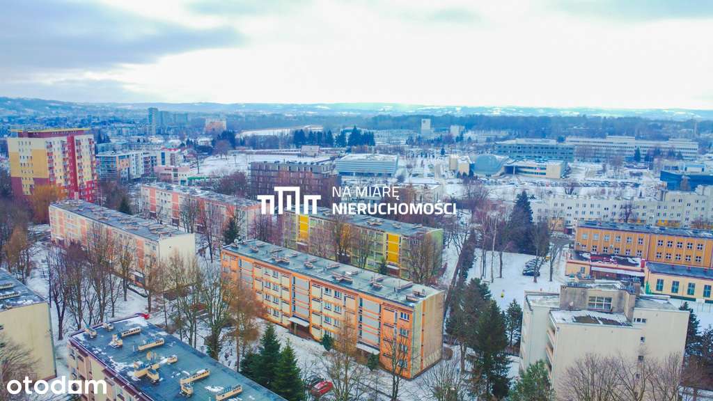 47m2 | Nowoczesne | Balkon | Bolesława Chrobrego-7