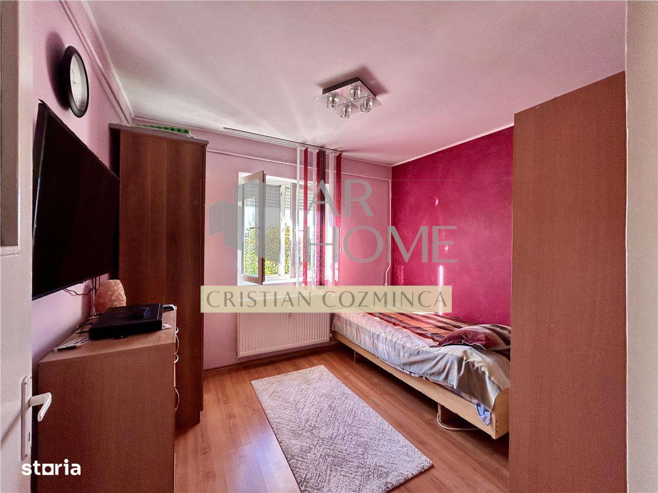 Apartament 2 camere, semidecomandat, Ploiesti, zona Vest - Imagine principală: 5/12