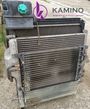 Radiator intercooler Mercedes Actros MP2 - 1