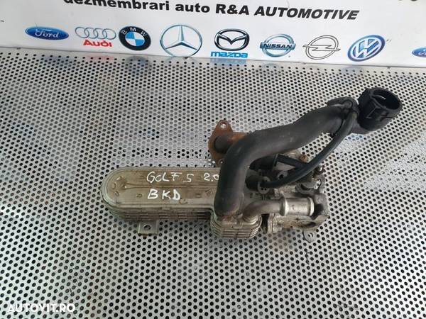 Racitor Gaze Egr VW Seat Skoda 2.0 Tdi Motor BKD Golf 5 Passat B6 Touran - 2