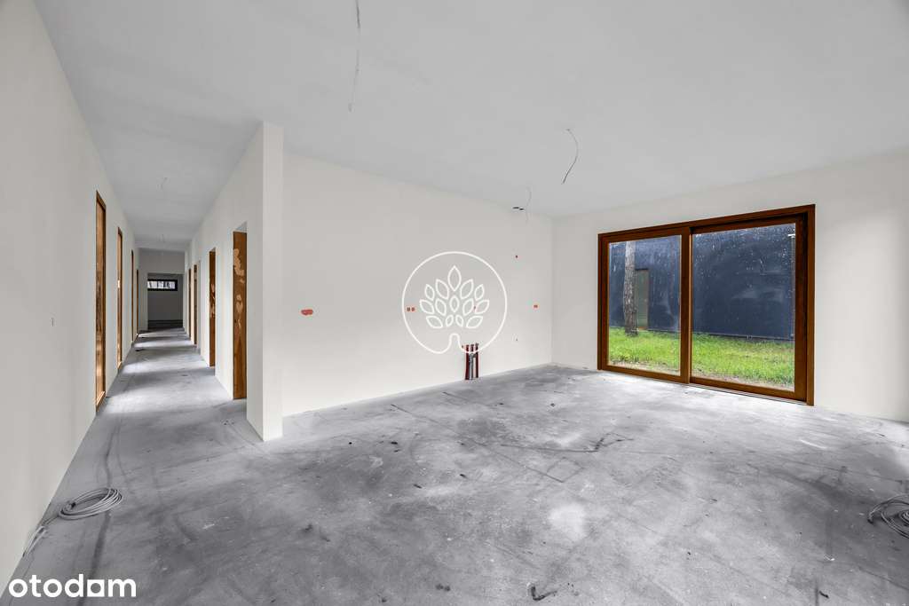 Bliźniak / Potrójny garaż / Przy lesie i jeziorze - Pełny obrazek: 5/20