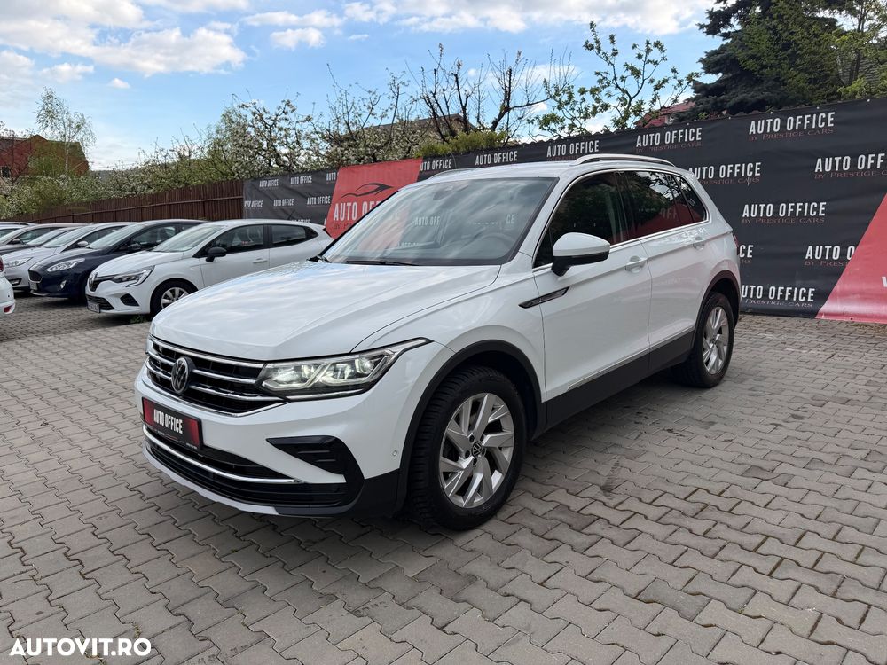 volkswagen tiguan   2 0 tdi 4mot dsg elegance