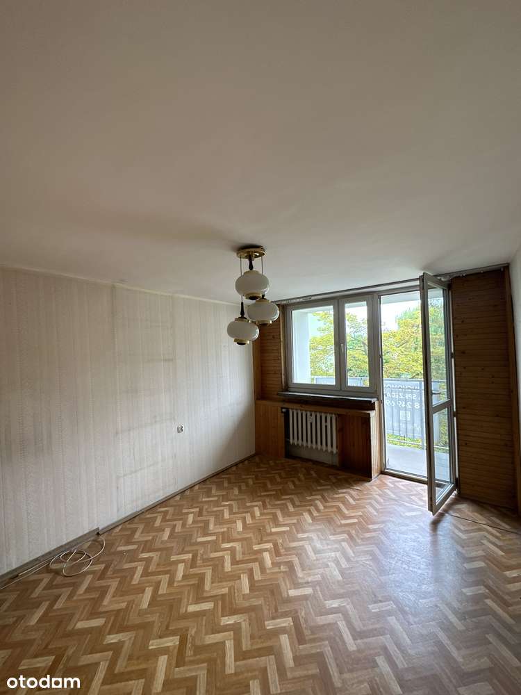Chrzanów centrum - 3 pokoje 47,49m2 , 2 piętro balkon - REZERWACJA-1
