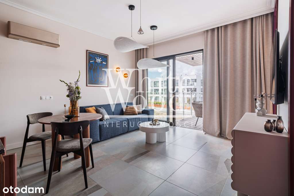 Designerski apartament z widokiem na marinę - Pełny obrazek: 5/20