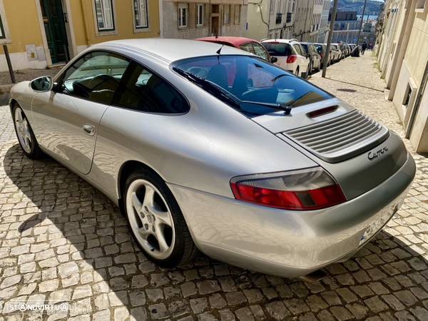 Porsche 996 - 8