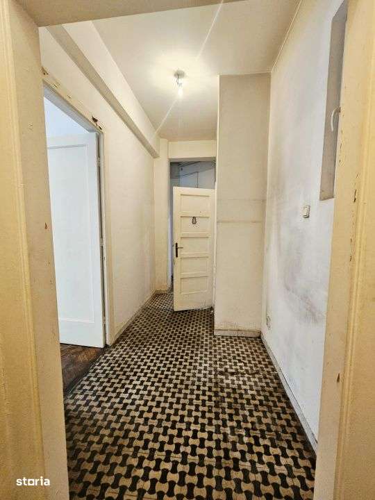 Apartament pentru Birouri Vila Parter Garaj Zona Unirii Cuza Voda - Imagine principală: 5/16