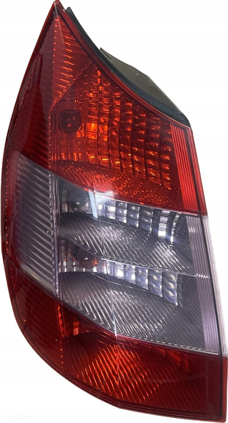 Lampa Lewa tył tylna Renault Scenic II 03-09r - 7