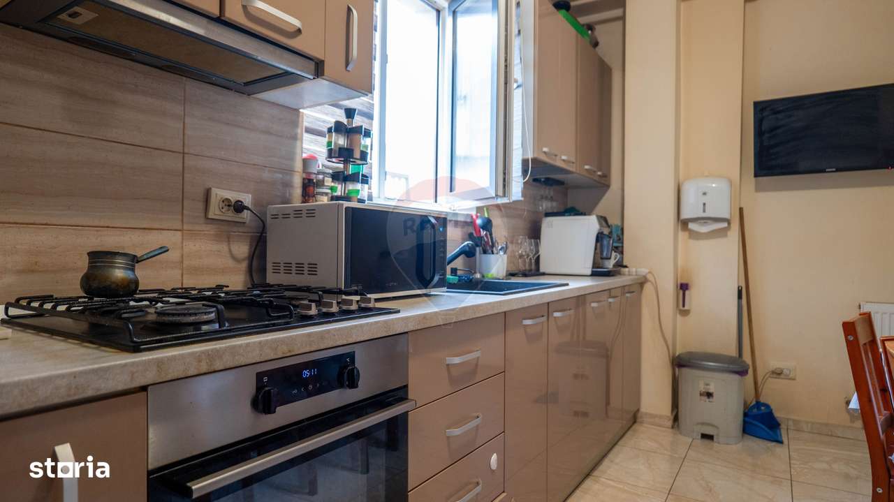 Vanzare apartament 2 camere - etaj 1, cu terasa si parcare - Măgurele-7