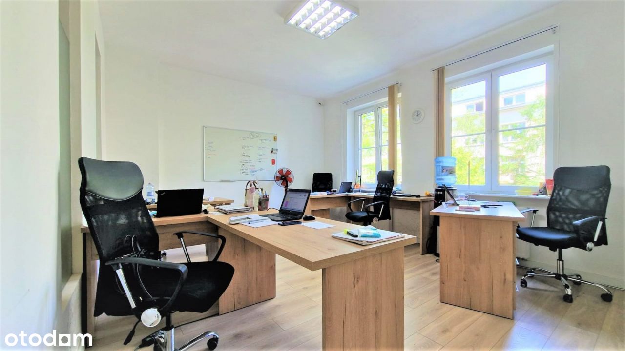 Lokal biurowy do wynajęcia 86 m²