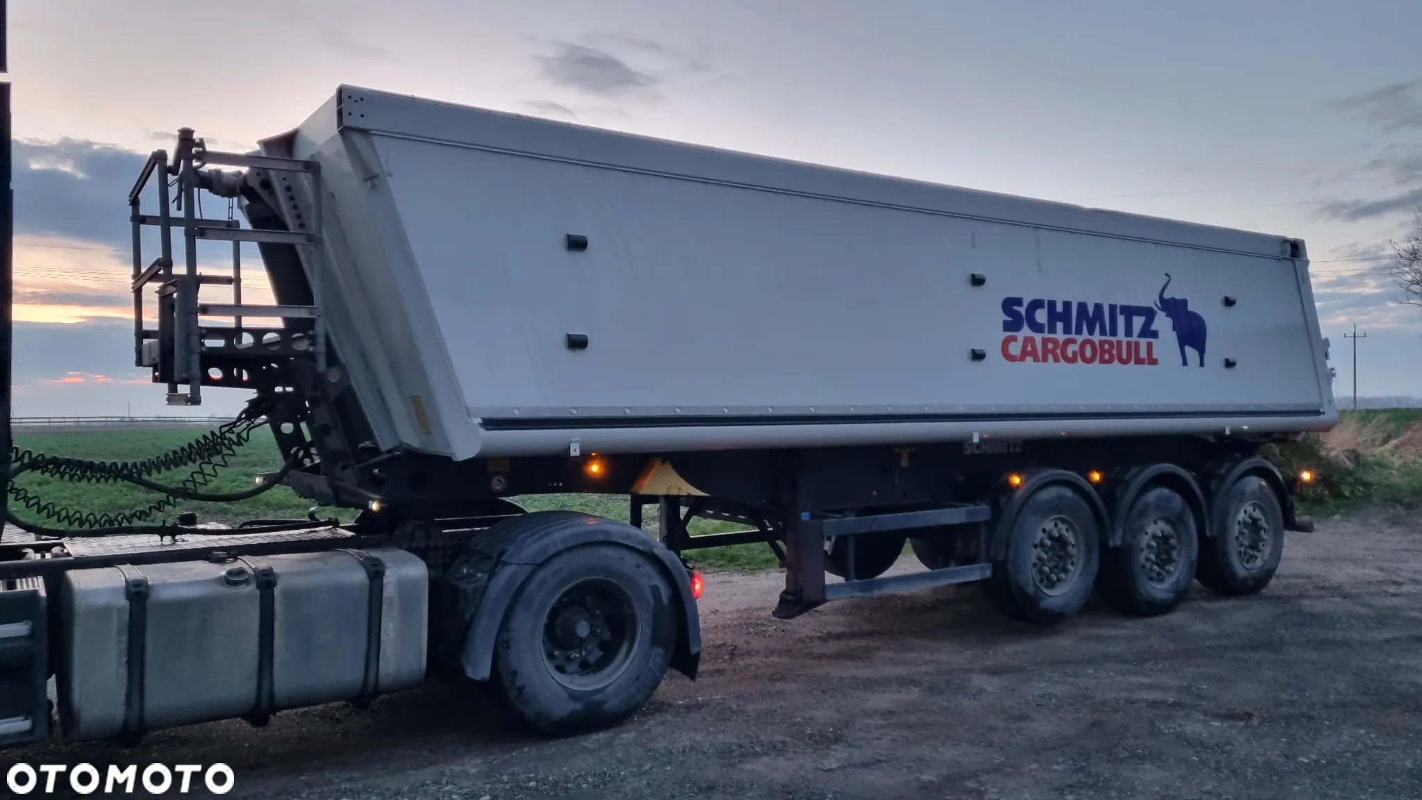 Schmitz Cargobull 34m - 2