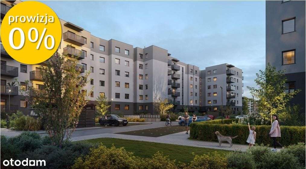 Trzypokojowe mieszkanie w nowo powstającym bloku!-0