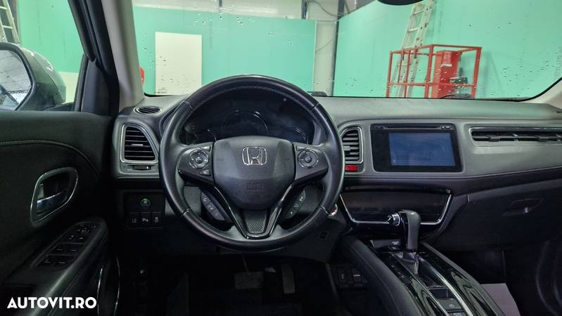 Honda HR-V 1.5 i-VTEC 4x2 CVT Executive - 13