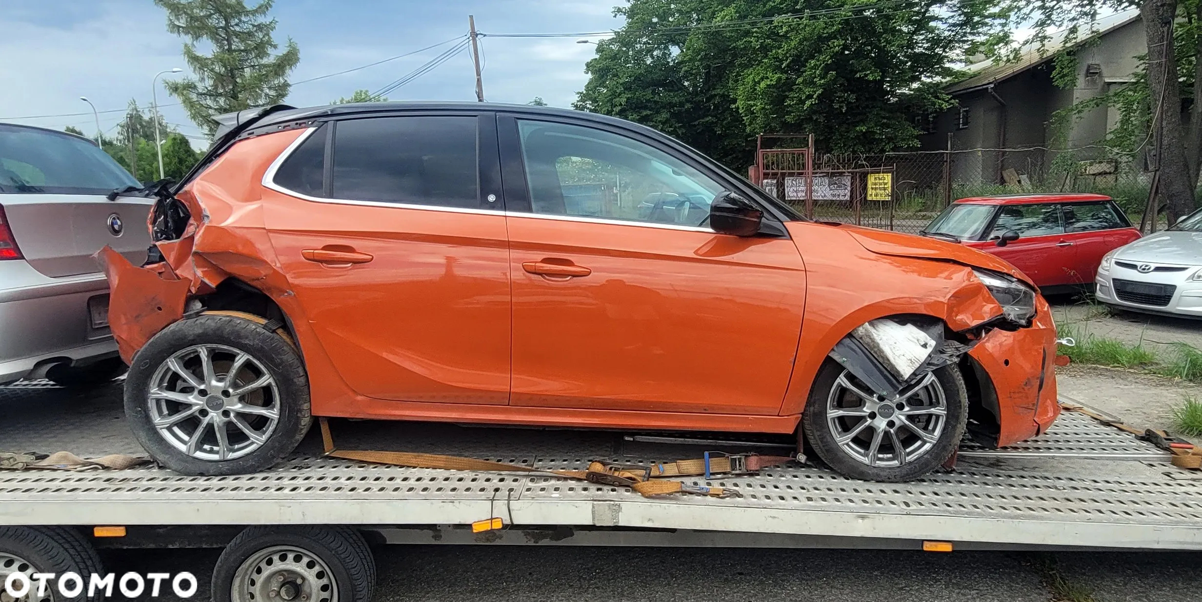 Opel Corsa Corsa-e GS - 2