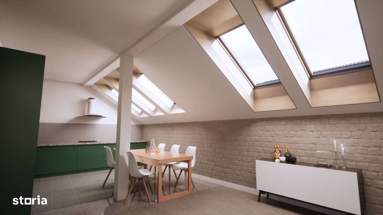 Bunloc Club Residence, 3 camere, terasa 13,7mp, Comision 0% - Imagine principală: 5/11