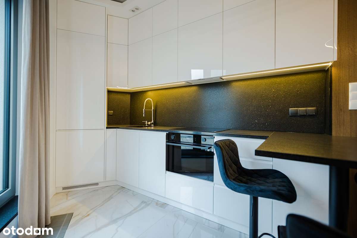 Przepiękny apartament z tarasem na ostatnim piętrze! - Pełny obrazek: 5/18