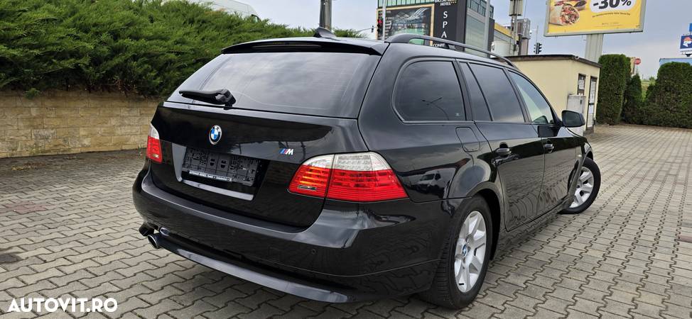 BMW Seria 5 520d Touring Special Edition - 5