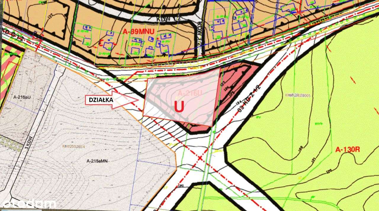 Działka usługowa pod inwestycję - 5694 m²-11
