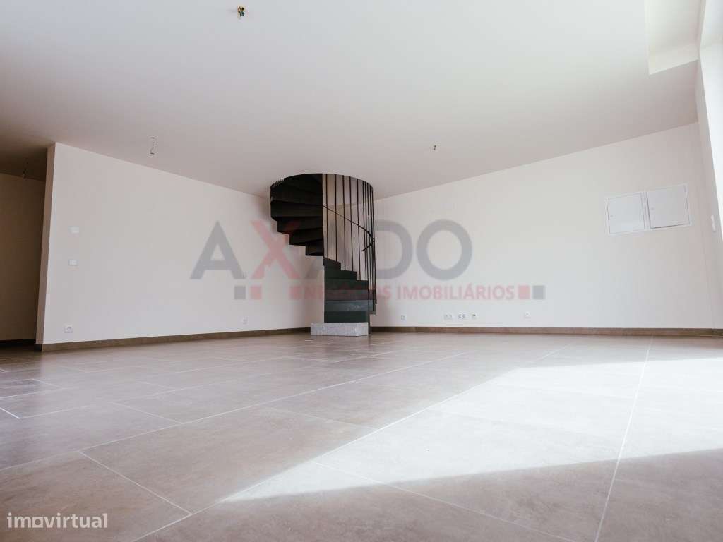 Moradias T3 Casas Pátio São Romão.-7