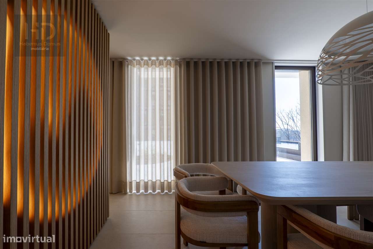 Cobertura Duplex T3 com Vista Mar e Rio-26