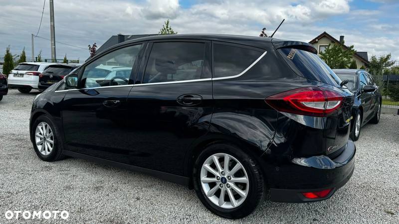 Ford C-MAX 1.0 EcoBoost Titanium ASS - 15