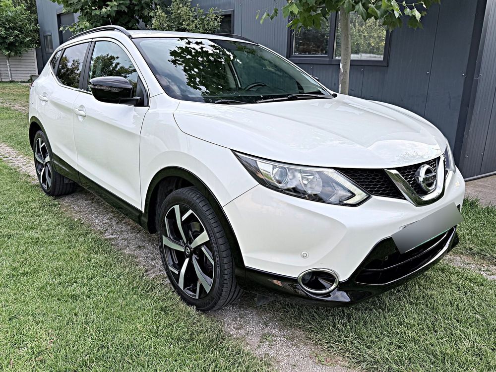 Nissan Qashqai II [2013 - 2021] 1.2 DIG-T Start/Stop X-TRONIC Tekna 2017