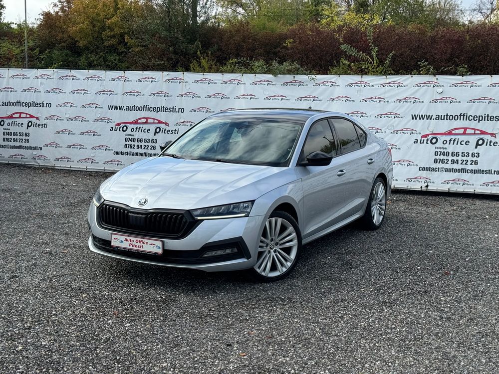 Skoda Octavia Diesel 115CP 2021 Foto 2