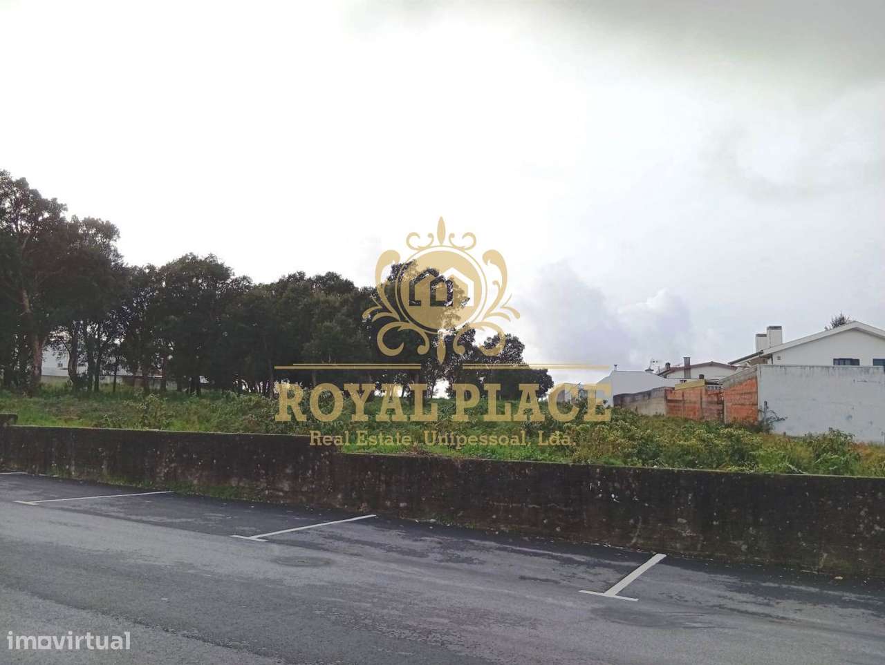 Terreno Urbano com 1.145m2 em Paços de Brandão, Santa Maria da Feira - Grande imagem: 5/10