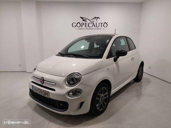 Fiat 500 1.0 Hybrid Connect - 1