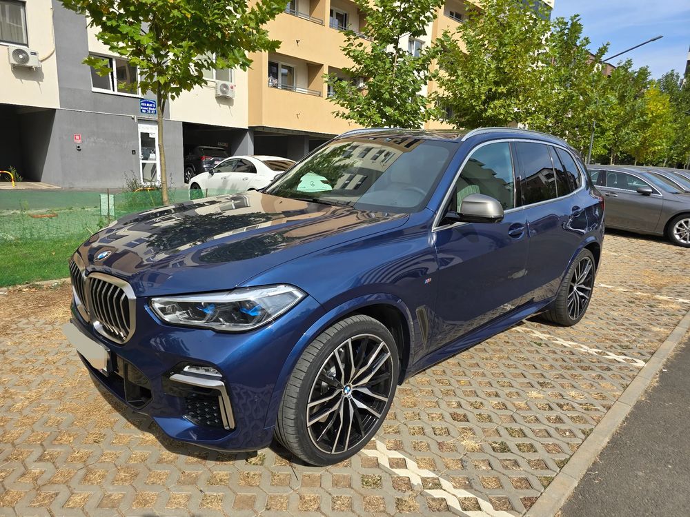 BMW X5 G05 [2019 - Prezent] 2019