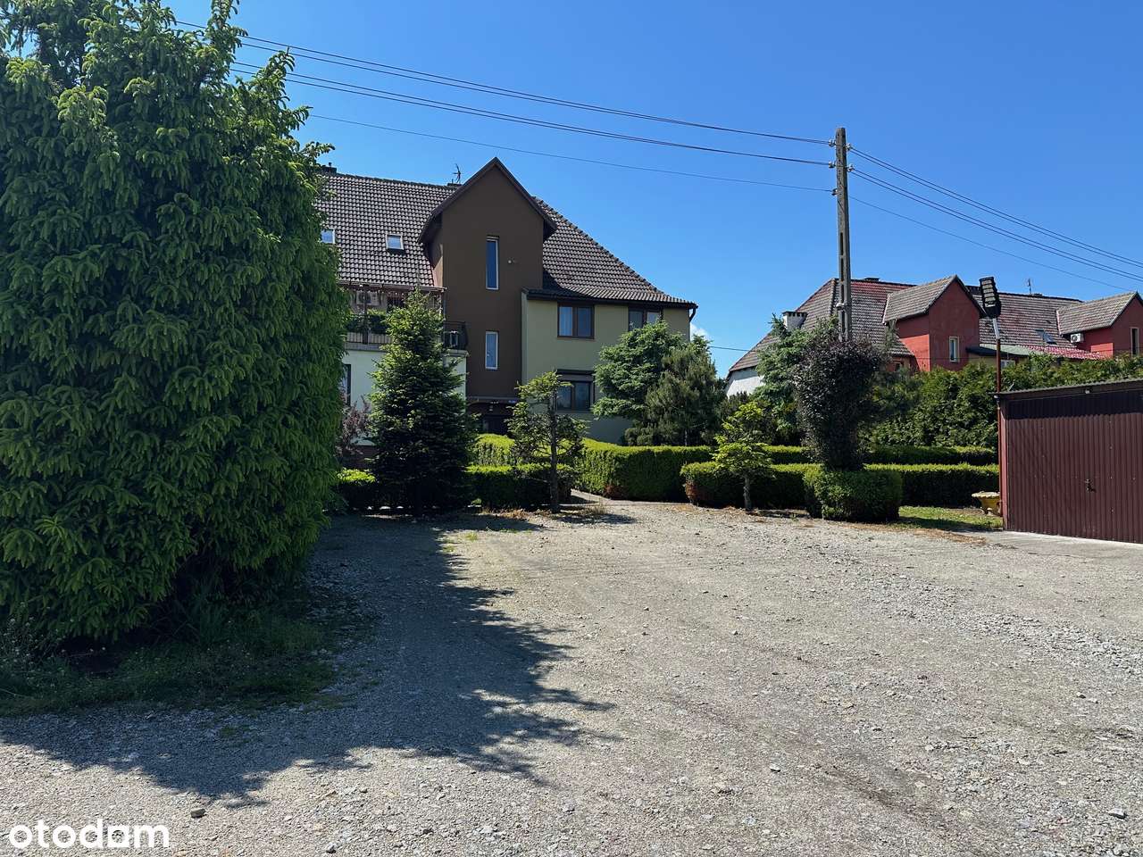 Piękne DUŻE mieszkanie Piotrowice obok Kąty Wrocławskie, Wrocław-13