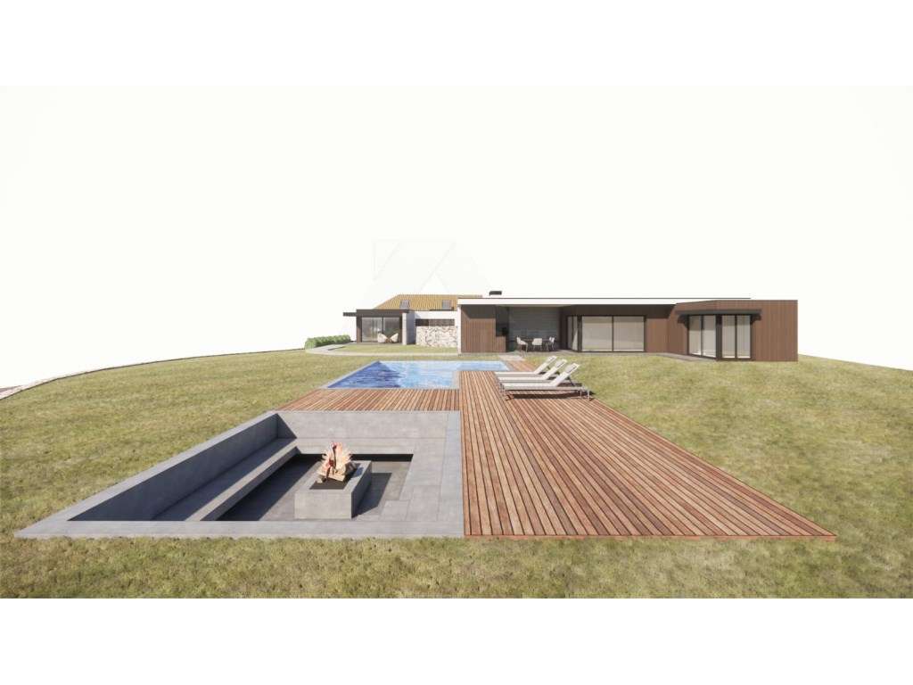 Casa para restauro em Bico-26