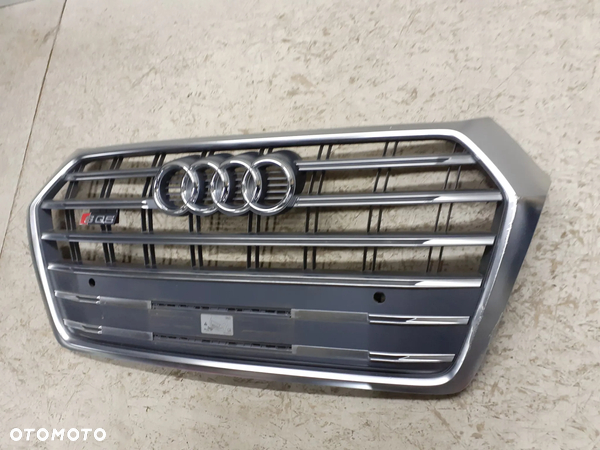 GRILL ATRAPA AUDI SQ5 80A 2017-2021R 80A853651F - 3