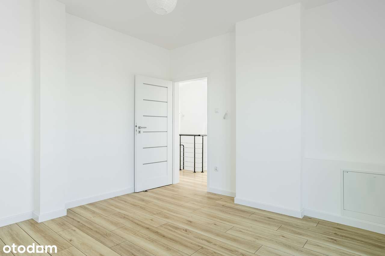 Nowoczesny dom do wejścia- wystarczy wstawić meble!-8