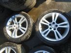 Jante aliaj R16 Seat Ibiza 5 din 2010 7.0Jx16H2 - 3