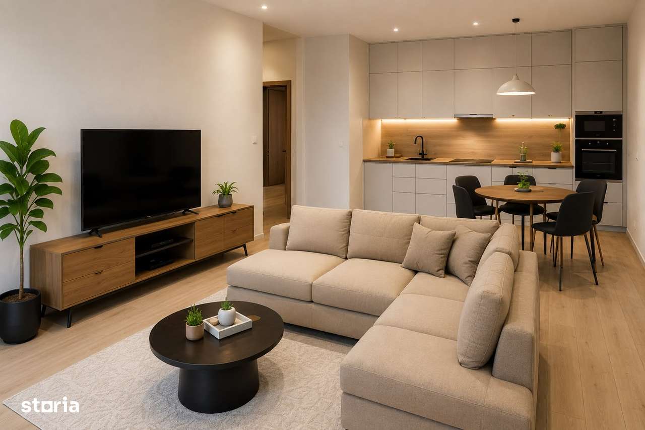 Apartament cu 4 camere/ Metrou Berceni la 5 minute-0