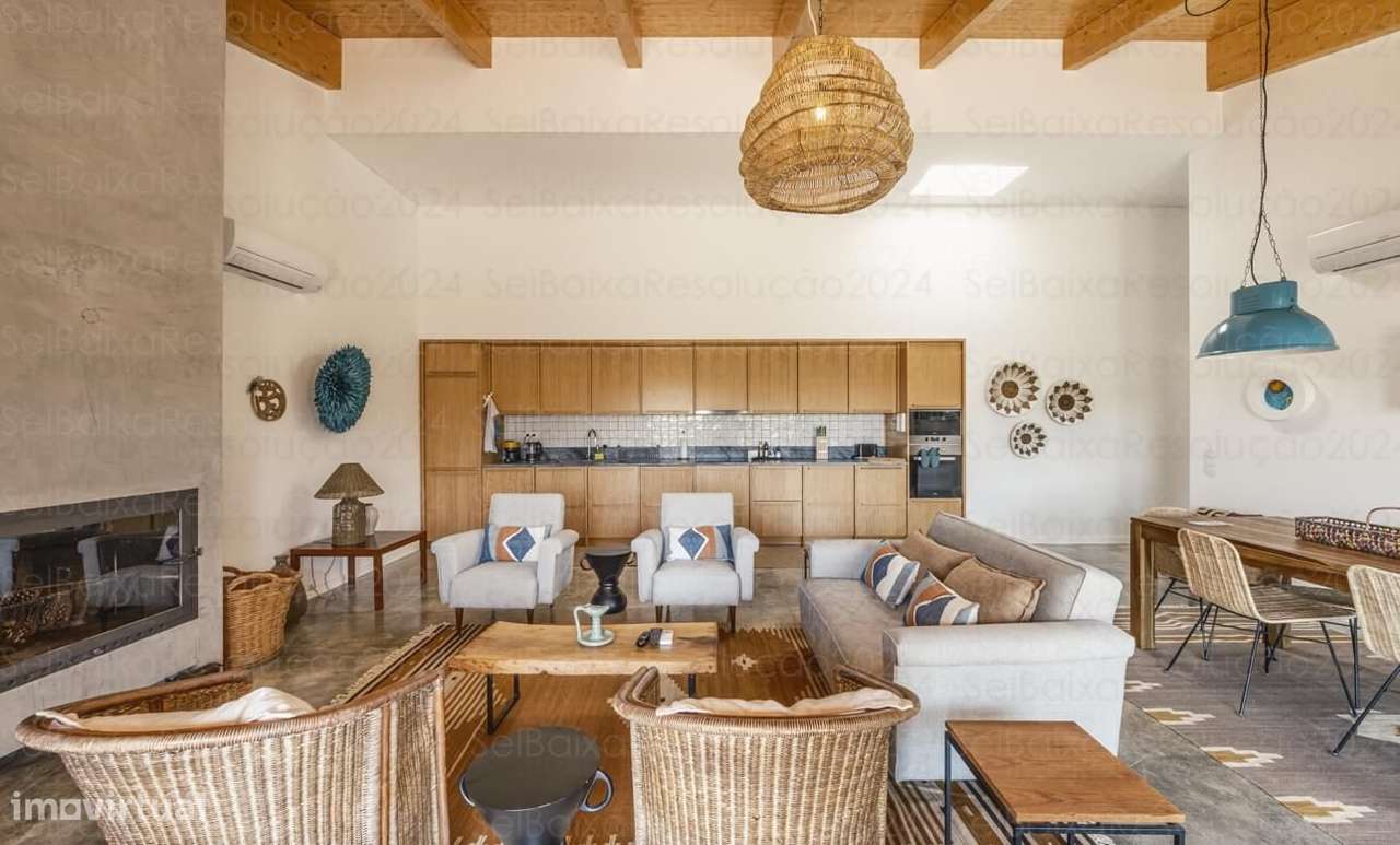 Quinta 7.5 ha, São Teotónio, Odemira-17