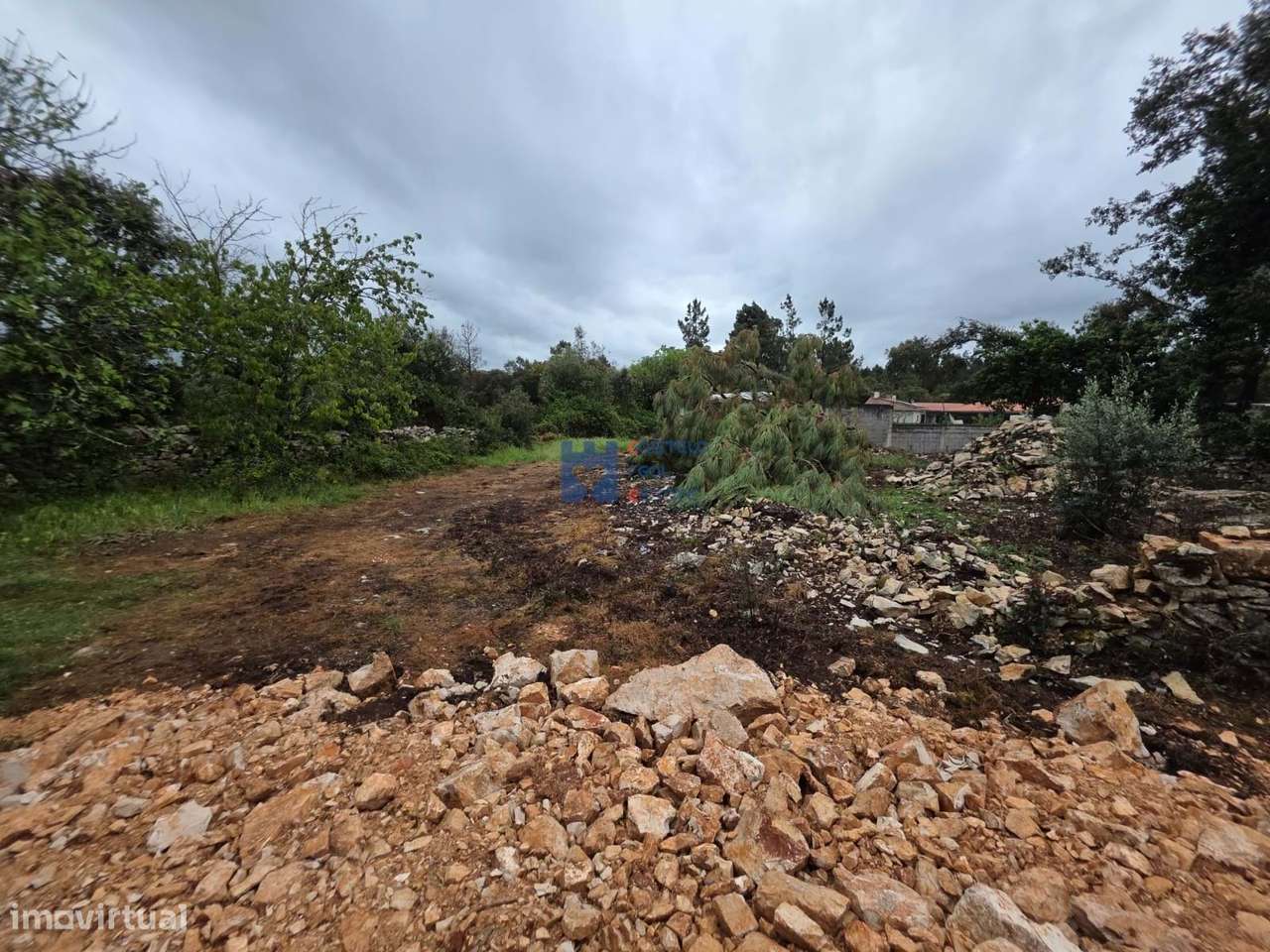 Terreno para construção em Fatima no lugar de Châ-14