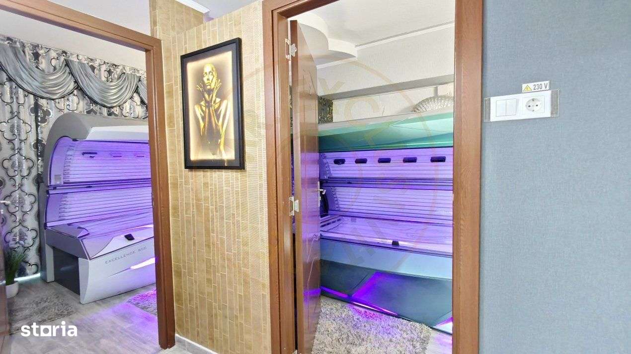 Spatiu Comercial cu Afacere la Cheie - Str. C. Coposu - Carei - Imagine principală: 4/19