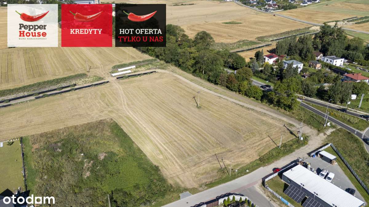 Działka usługowa- Hotel, Restauracja. Czarlin! - Pełny obrazek: 4/20