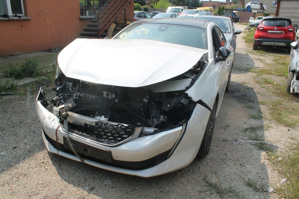 Peugeot 508 II (2018- ) 2021