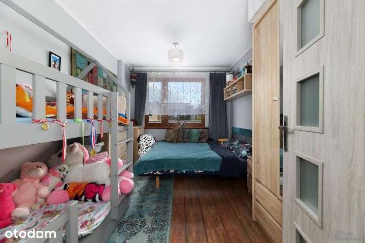 Czteropokojowe mieszkania w niskim bloku-9