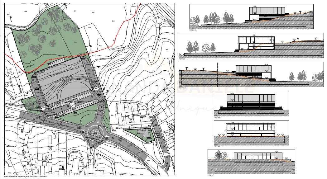 Terreno para construção com PIP Favorável - Grande imagem: 2/14