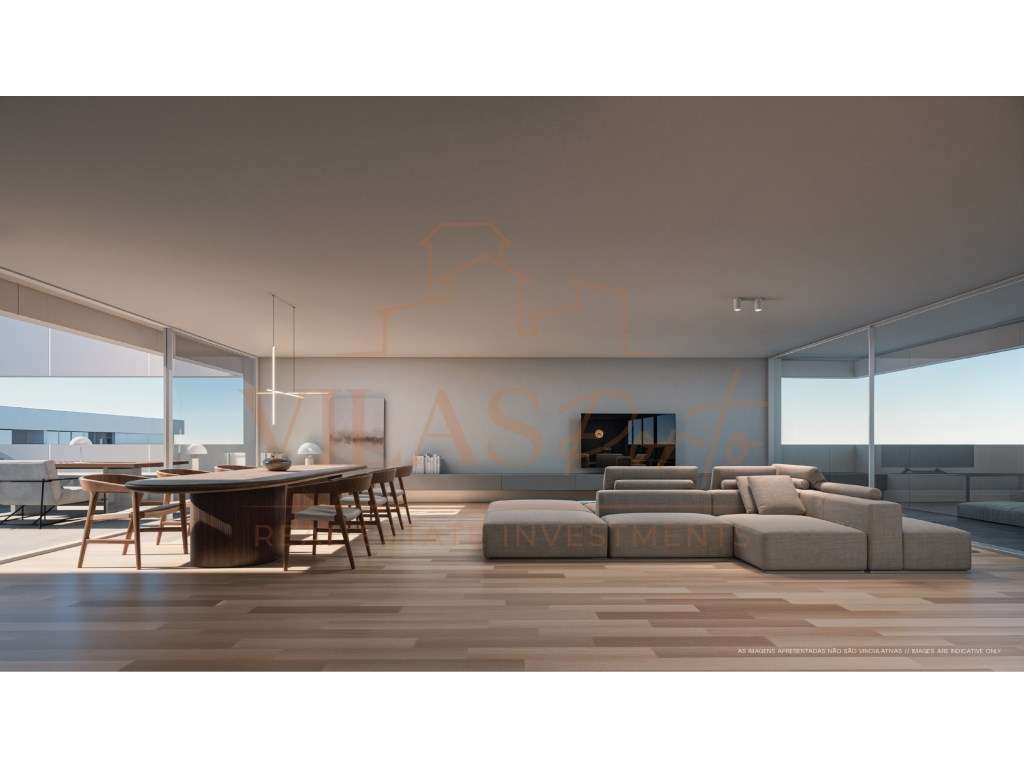 STRATA Private Residence | Condomínio Privado com Piscina | Porto-18