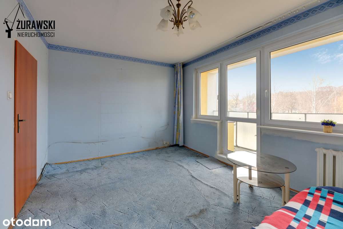 Dobra Cena!!!! 3 pok. ul. Głucha Gdańsk-1