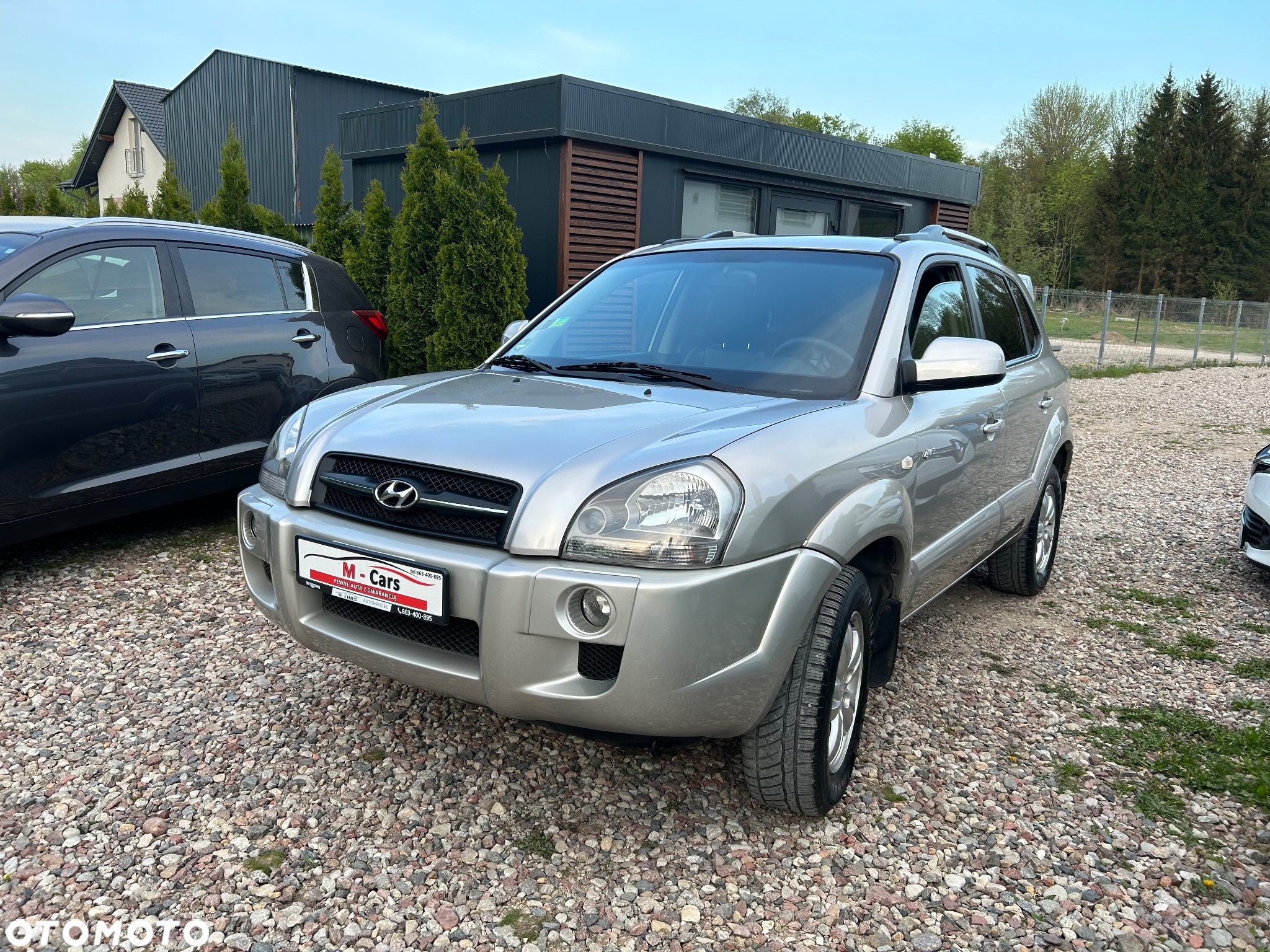 Hyundai Tucson 2.0 CRDi Premium - 4