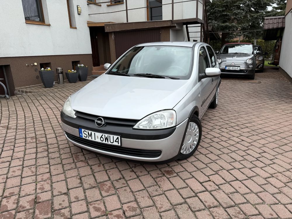 Opel Corsa C 1.2 16V 2001