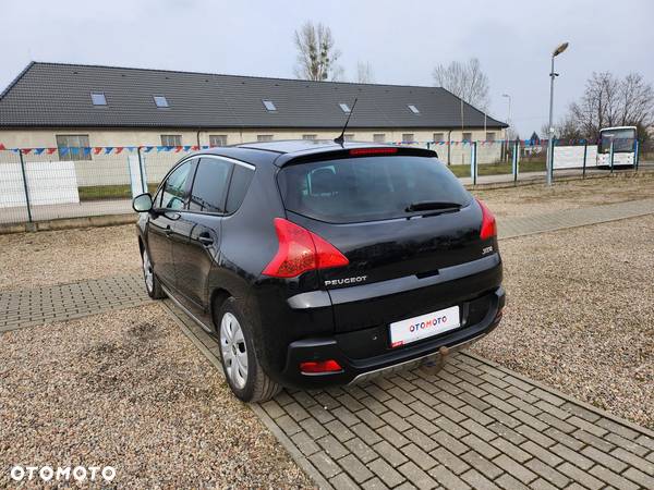 Peugeot 3008 2.0 HDi Premium+ - 8