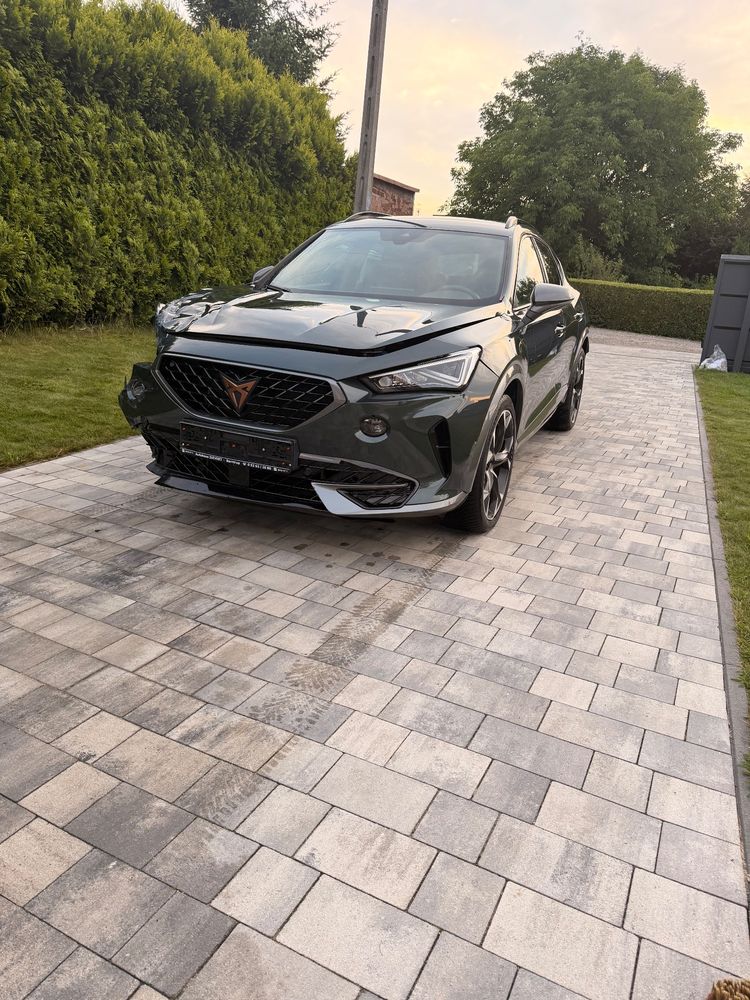 Cupra Formentor 2021